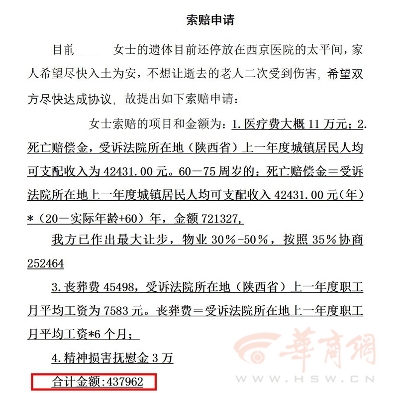 天博电竞网站西安一保洁因作事与业主斗嘴突发疾病殒命 谁来抵偿各方争吵不下(图2)